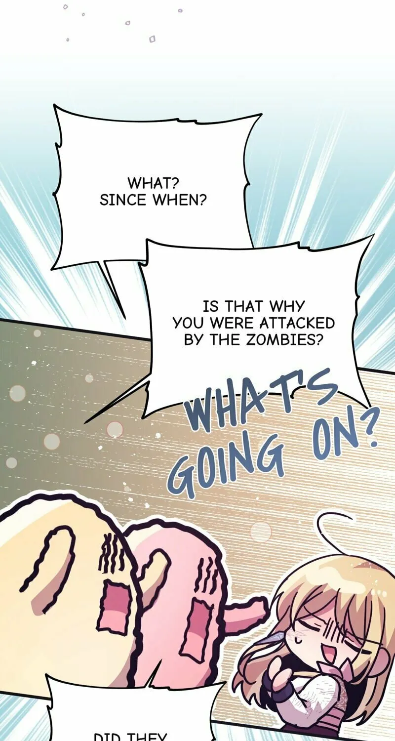 Once Upon a Time in a Zombie Empire Chapter 70 page 88 - 