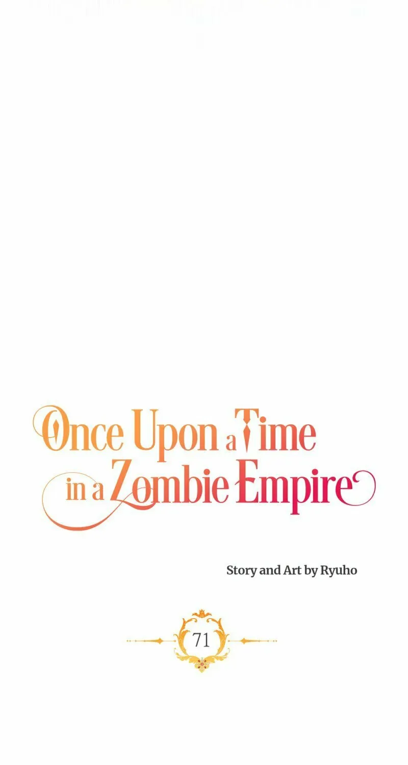 Once Upon a Time in a Zombie Empire Chapter 71 page 31 - 