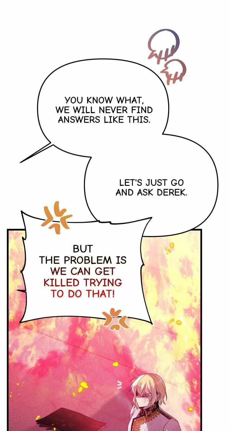 Once Upon a Time in a Zombie Empire Chapter 71 page 40 - 