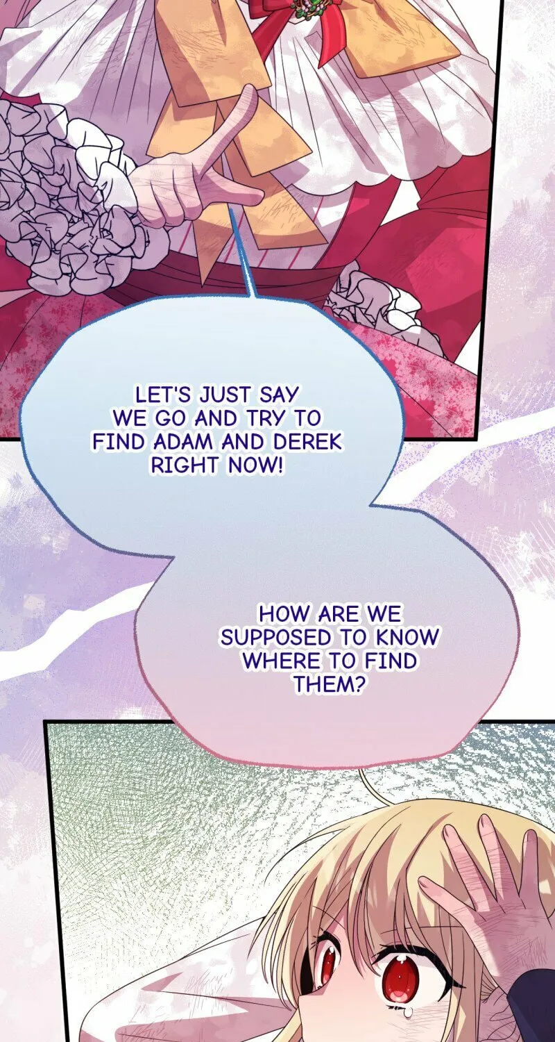 Once Upon a Time in a Zombie Empire Chapter 71 page 54 - 