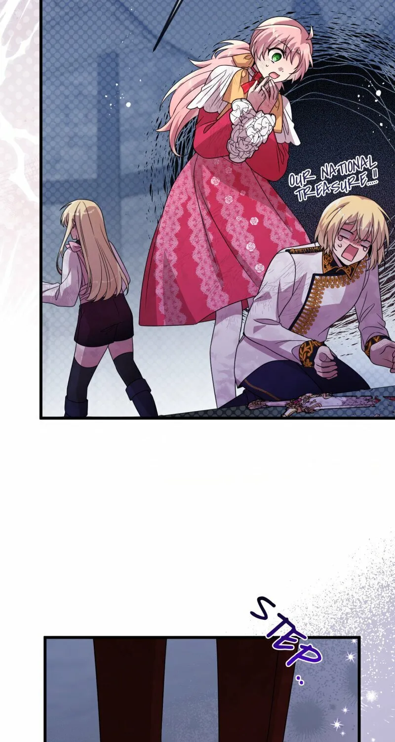 Once Upon a Time in a Zombie Empire Chapter 72 page 26 - 