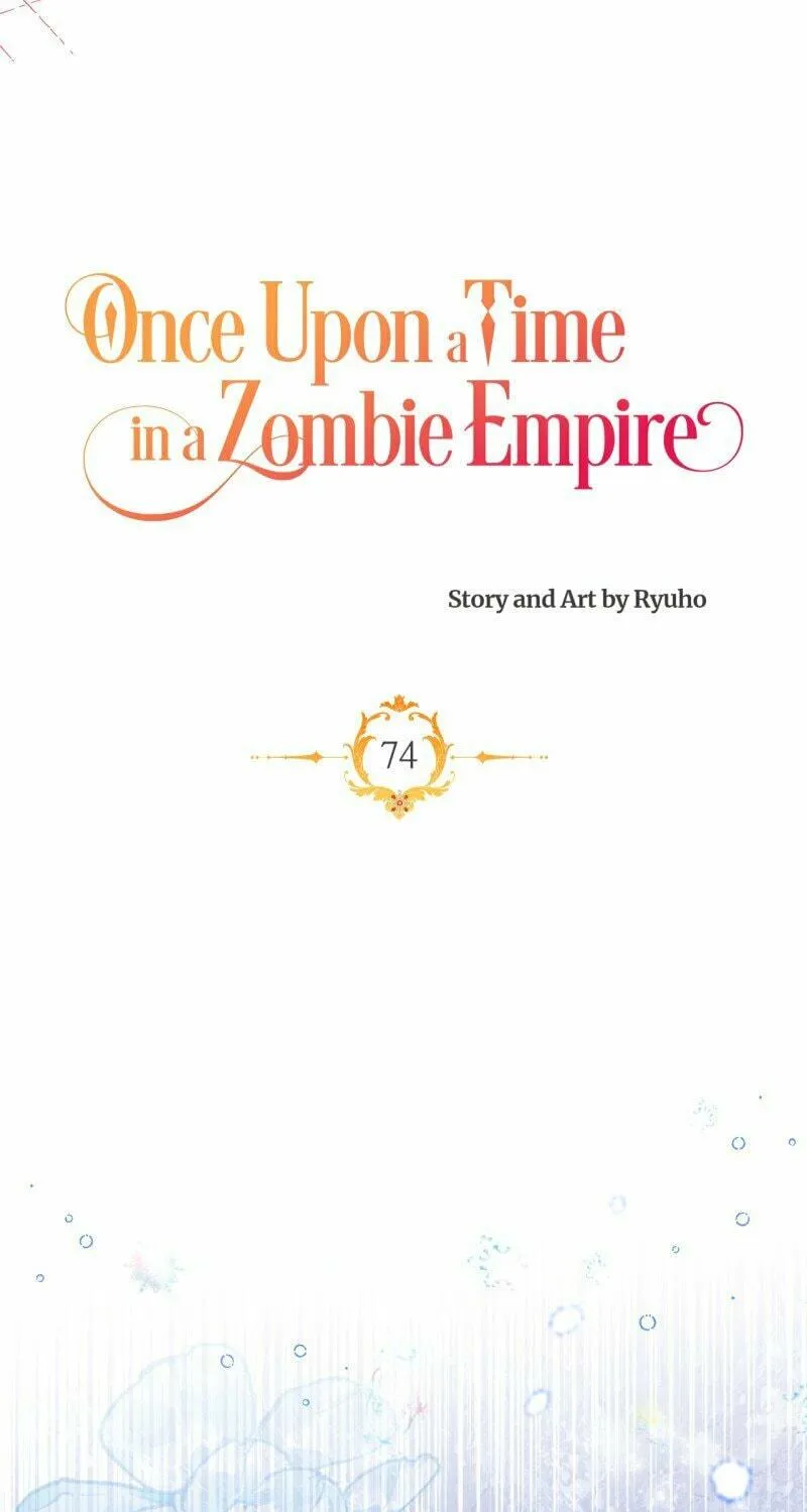 Once Upon a Time in a Zombie Empire Chapter 74 page 34 - 