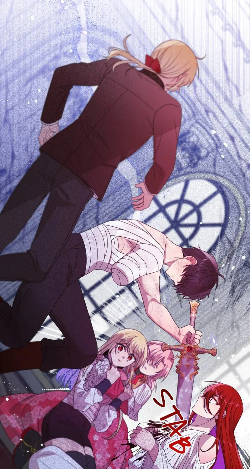 Once Upon a Time in a Zombie Empire Chapter 76 page 13 - 