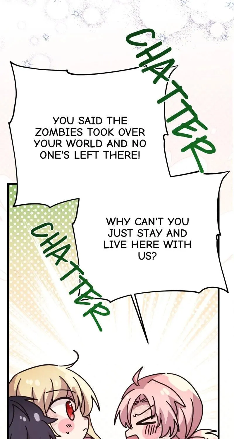Once Upon a Time in a Zombie Empire Chapter 76 page 74 - 