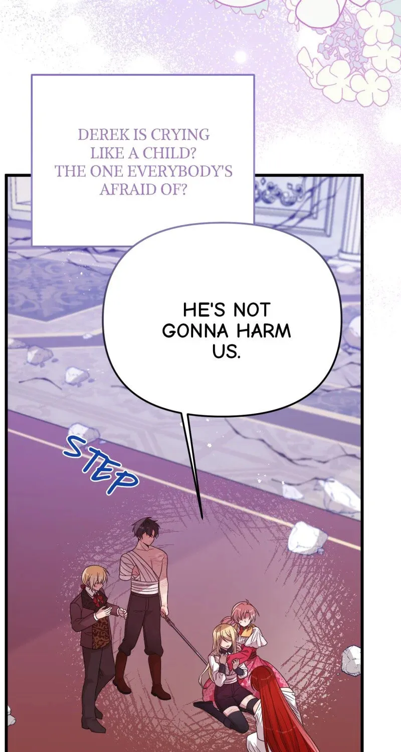 Once Upon a Time in a Zombie Empire Chapter 76 page 9 - 