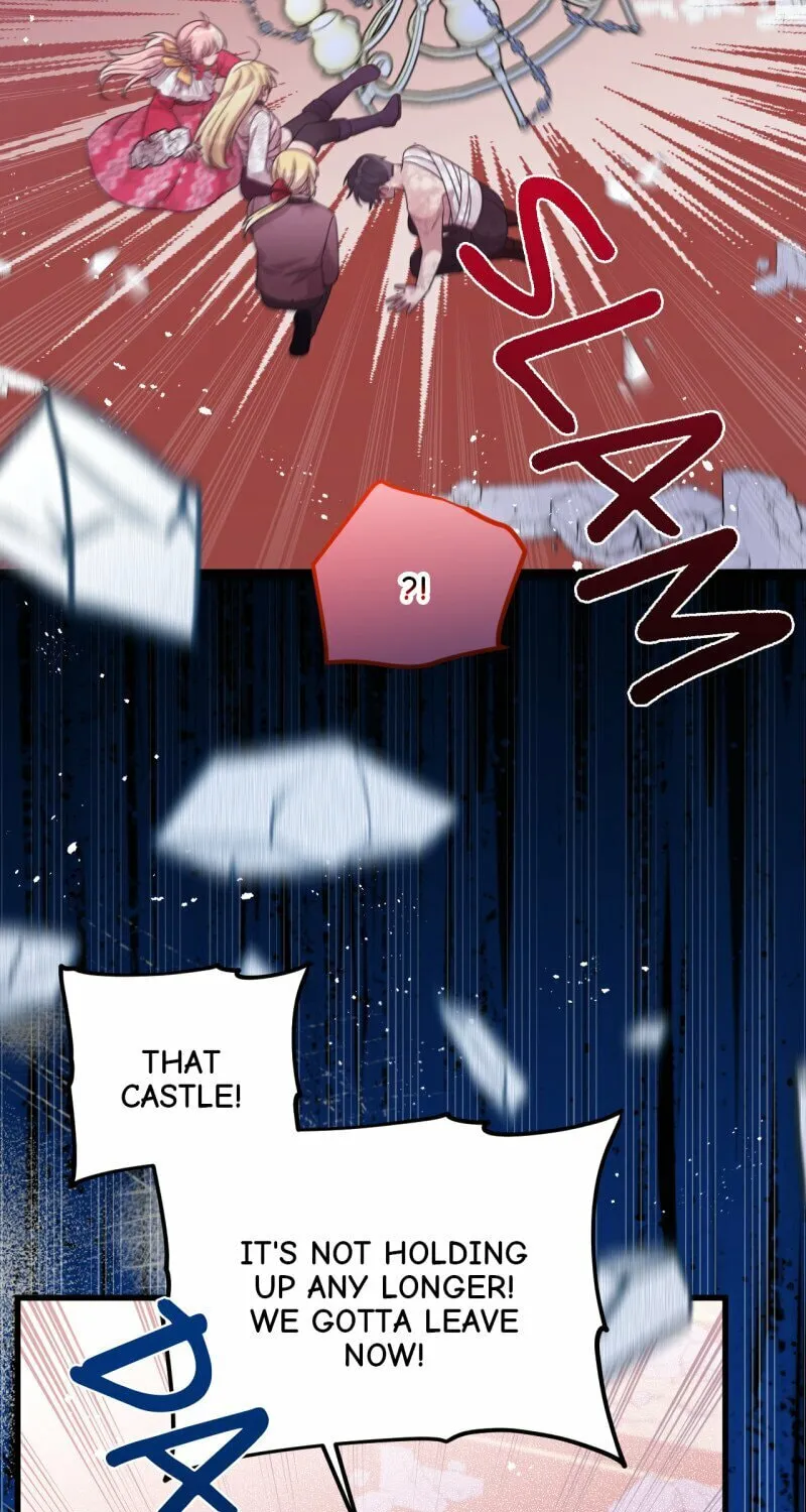 Once Upon a Time in a Zombie Empire Chapter 77 page 24 - 