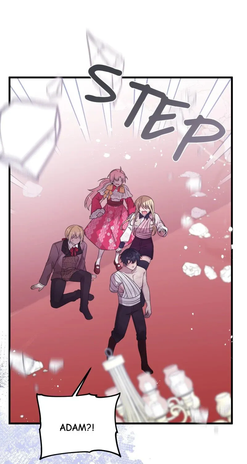 Once Upon a Time in a Zombie Empire Chapter 77 page 75 - 