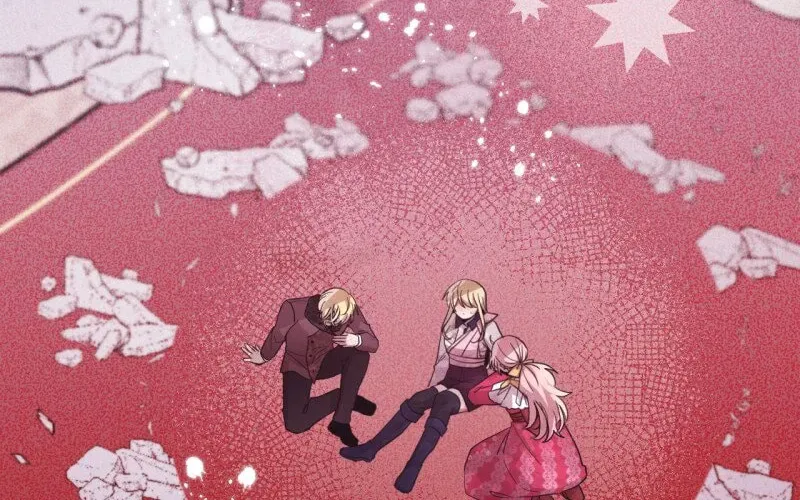 Once Upon a Time in a Zombie Empire Chapter 78 page 2 - 