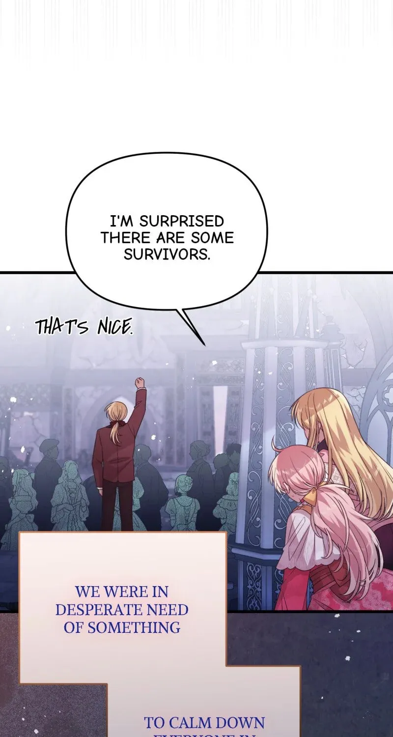 Once Upon a Time in a Zombie Empire Chapter 78 page 15 - 