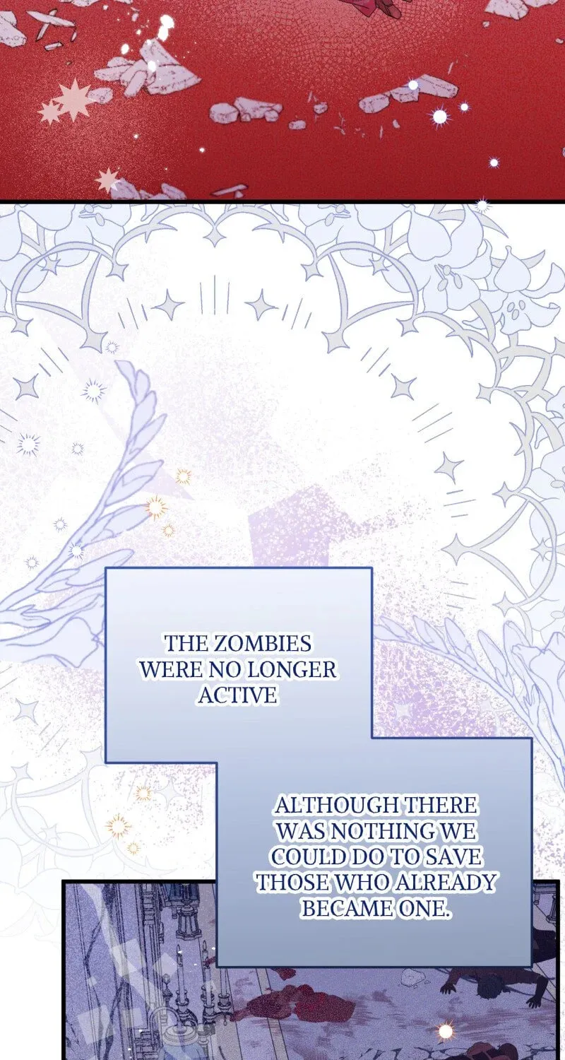 Once Upon a Time in a Zombie Empire Chapter 78 page 3 - 