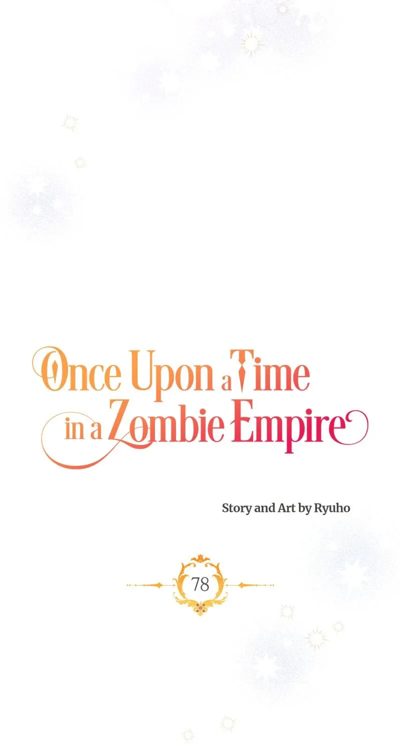 Once Upon a Time in a Zombie Empire Chapter 78 page 70 - 