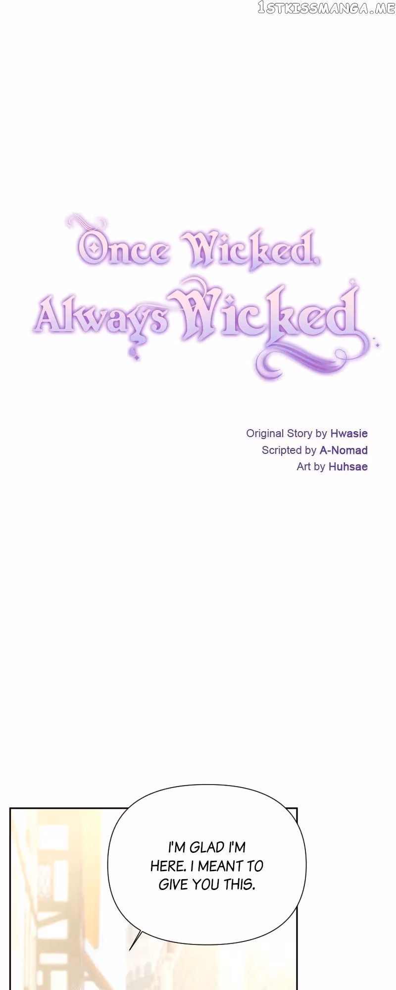 Read Once Wicked, Always Wicked chapter 14 image 4 on Lezhin