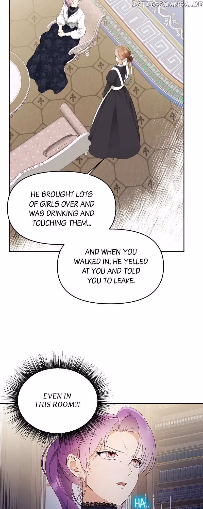 Read Once Wicked, Always Wicked chapter 14 image 40 on Lezhin