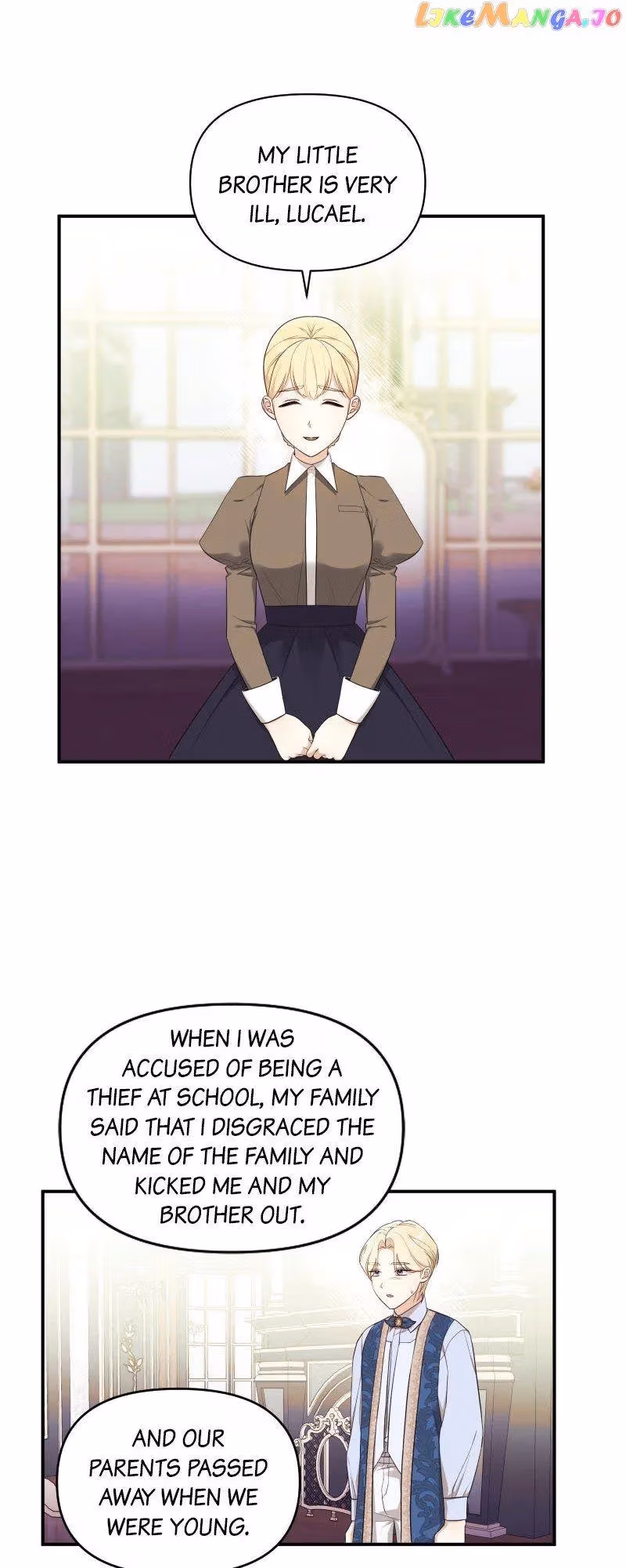 Read Once Wicked, Always Wicked chapter 34.5 image 1 on Lezhin