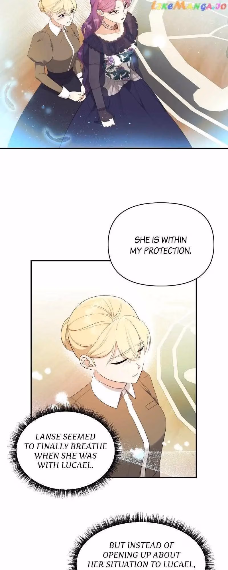 Read Once Wicked, Always Wicked chapter 34.5 image 11 on Lezhin