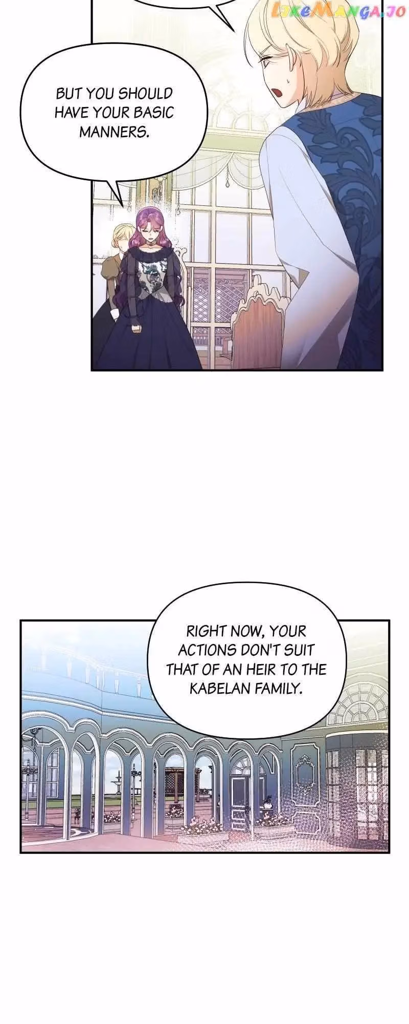 Read Once Wicked, Always Wicked chapter 34.5 image 16 on Lezhin