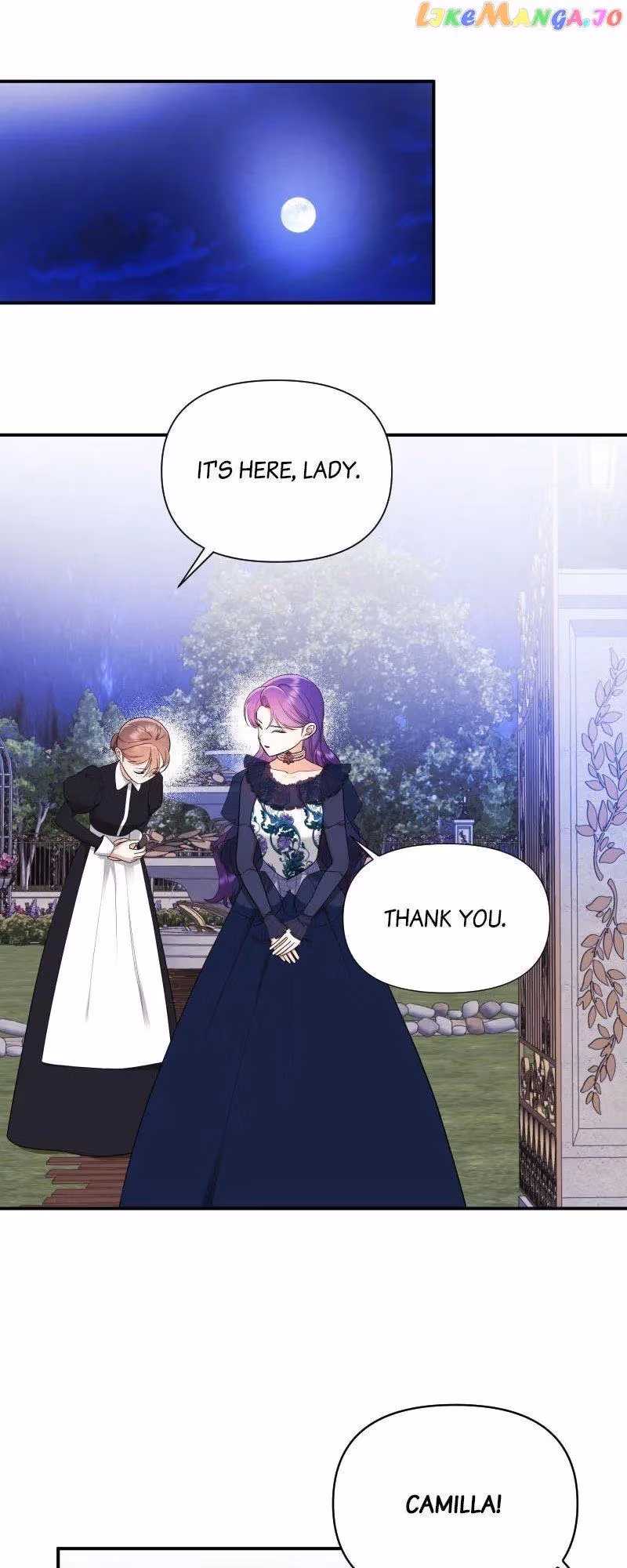 Read Once Wicked, Always Wicked chapter 34.5 image 18 on Lezhin