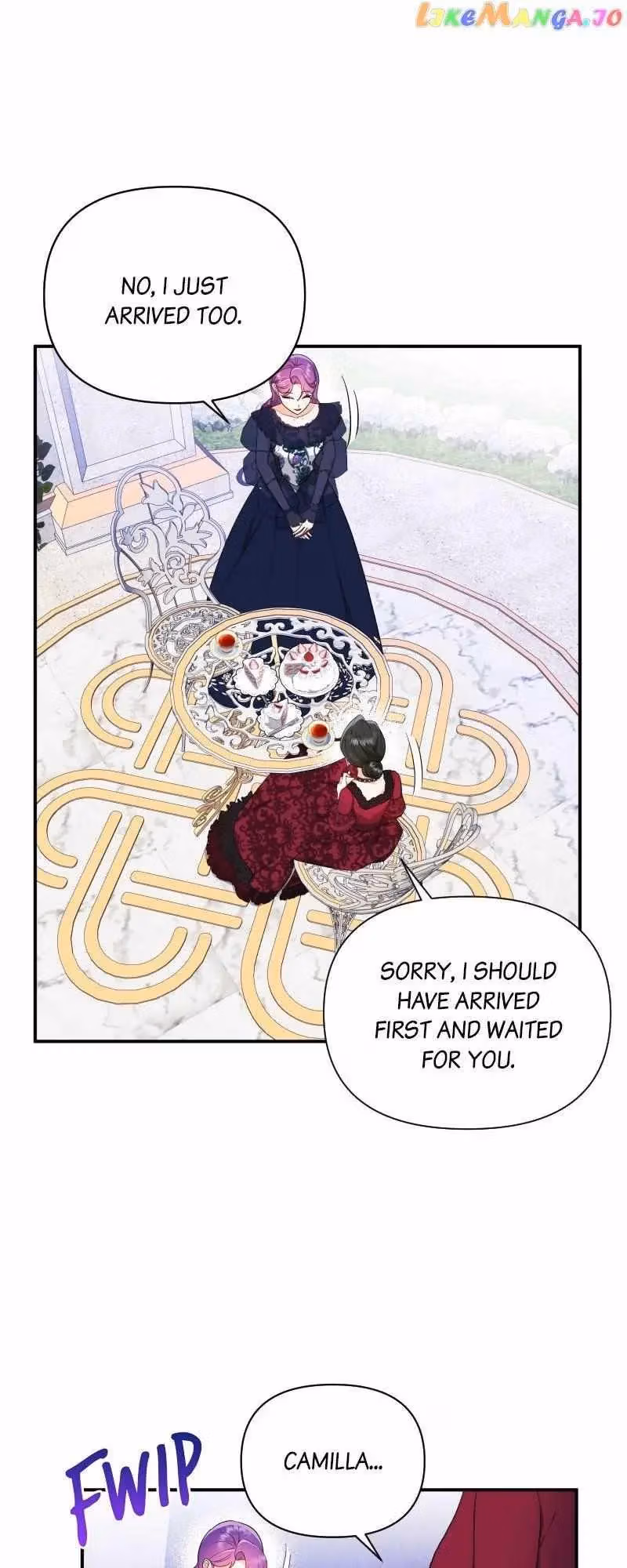 Read Once Wicked, Always Wicked chapter 34.5 image 20 on Lezhin