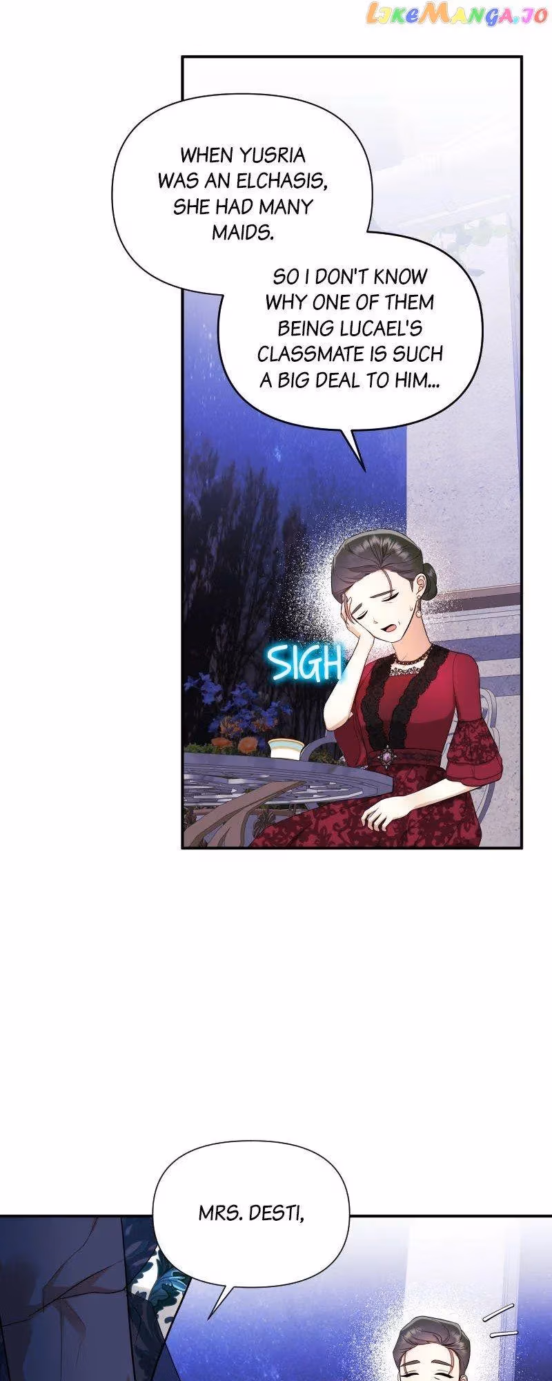 Read Once Wicked, Always Wicked chapter 34.5 image 22 on Lezhin