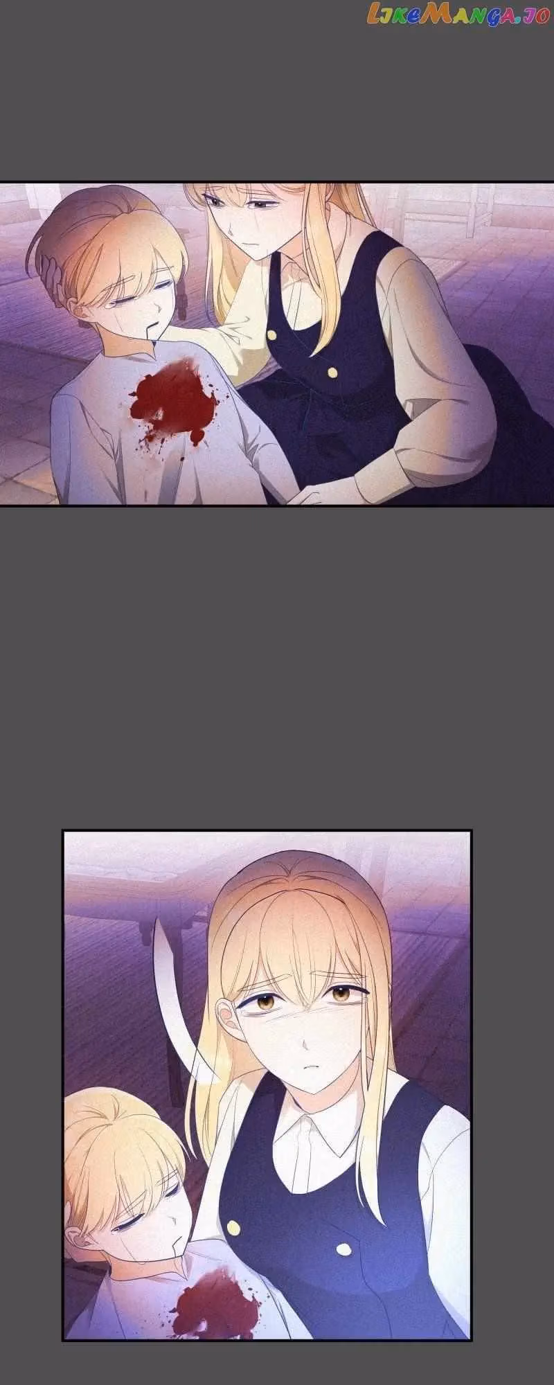 Read Once Wicked, Always Wicked chapter 34.5 image 3 on Lezhin