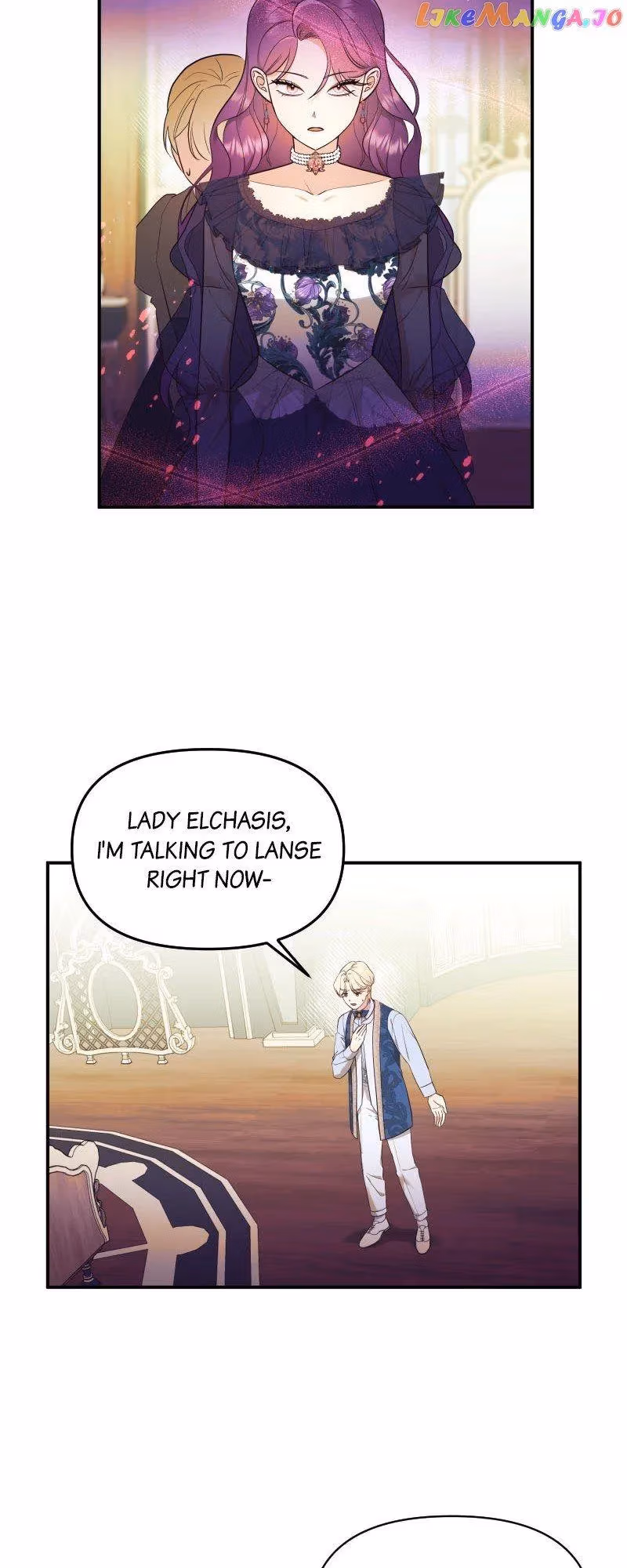 Read Once Wicked, Always Wicked chapter 34.5 image 8 on Lezhin