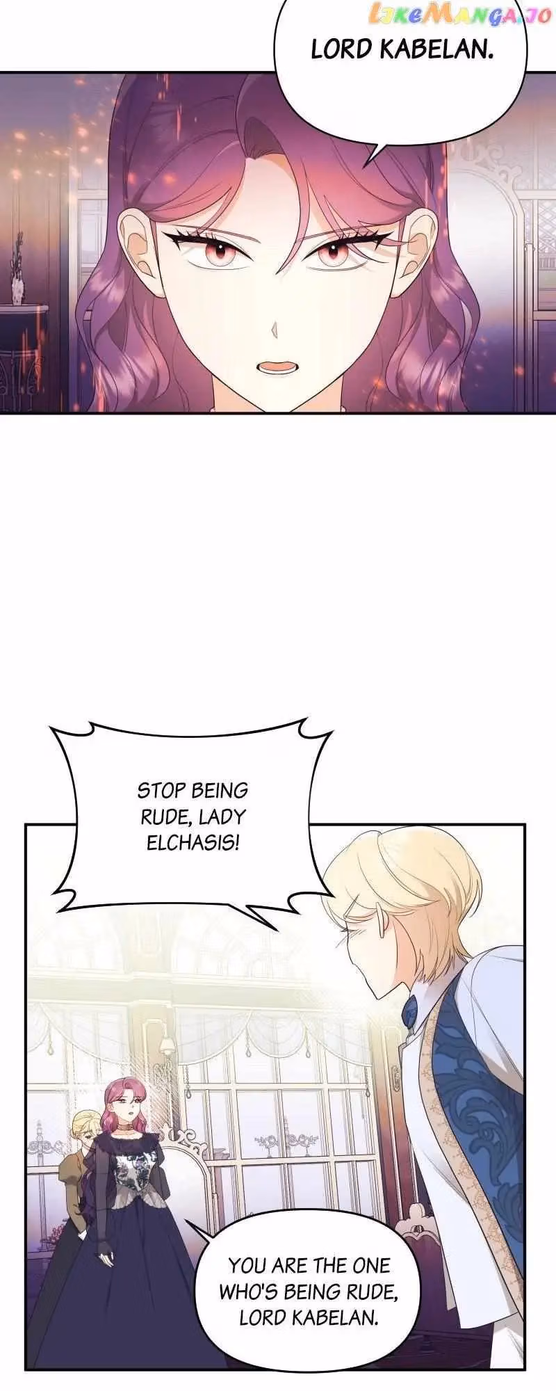 Read Once Wicked, Always Wicked chapter 34.5 image 9 on Lezhin