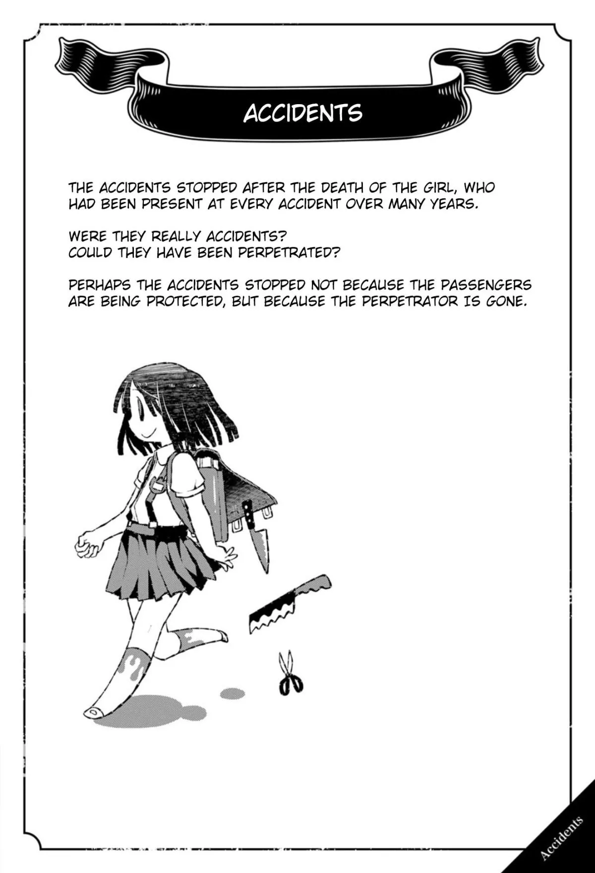 Once You Know the True Meanings... Chapter 1 page 2 - 