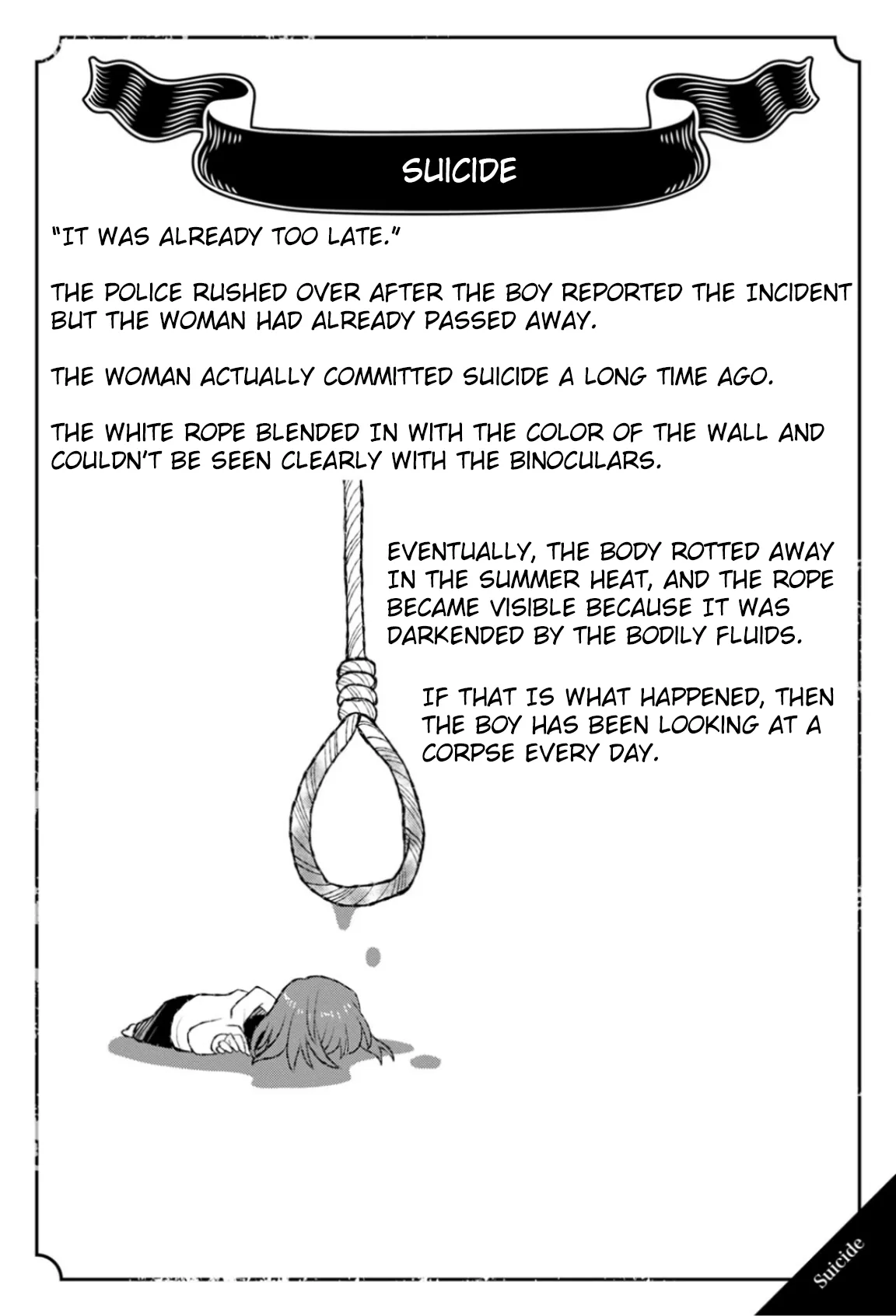 Once You Know the True Meanings... Chapter 10 page 2 - 
