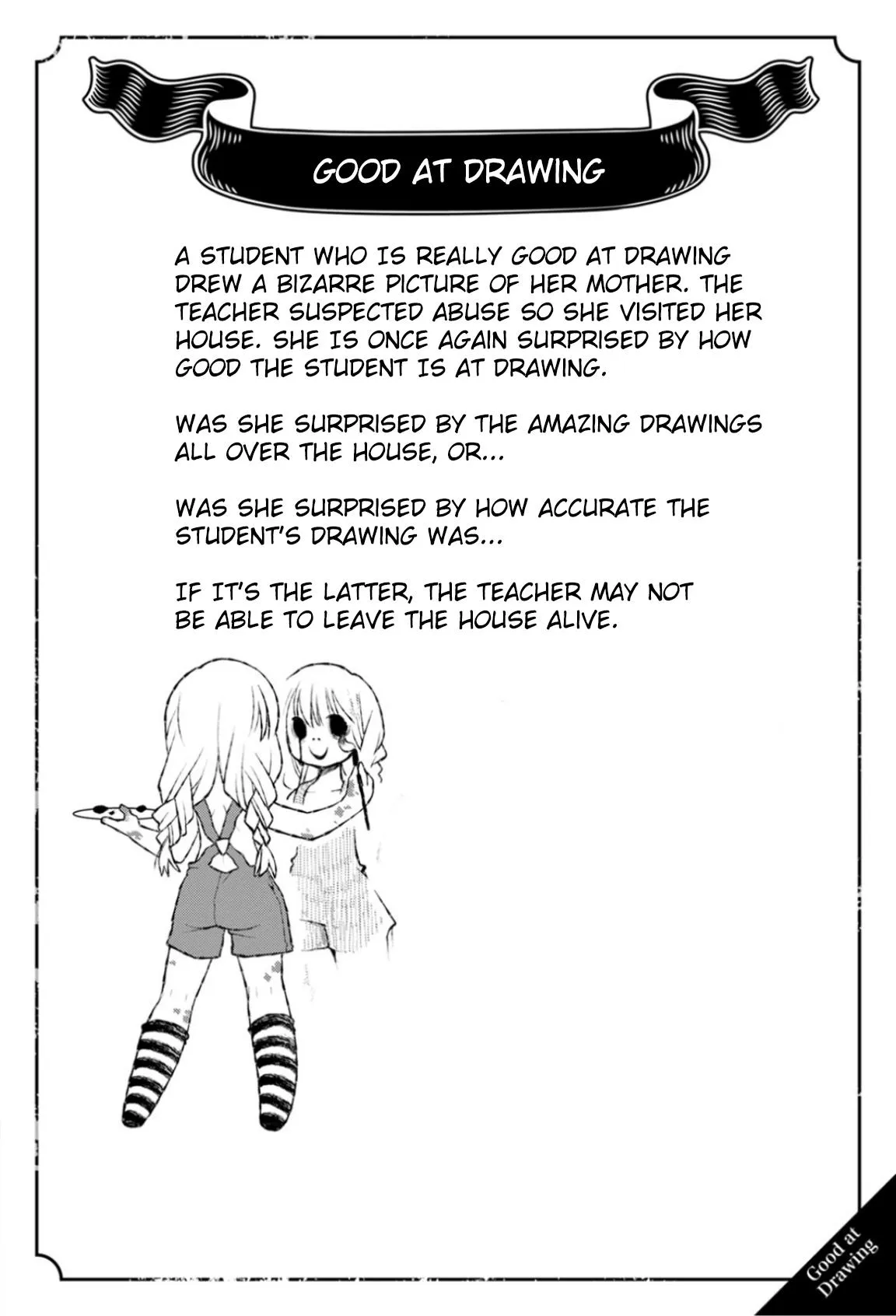 Once You Know the True Meanings... Chapter 17 page 2 - 