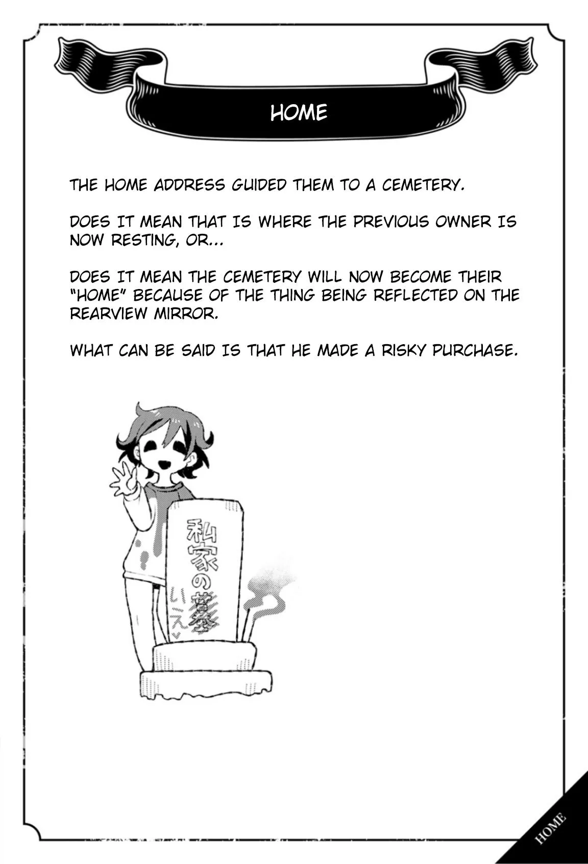 Once You Know the True Meanings... Chapter 18 page 2 - 