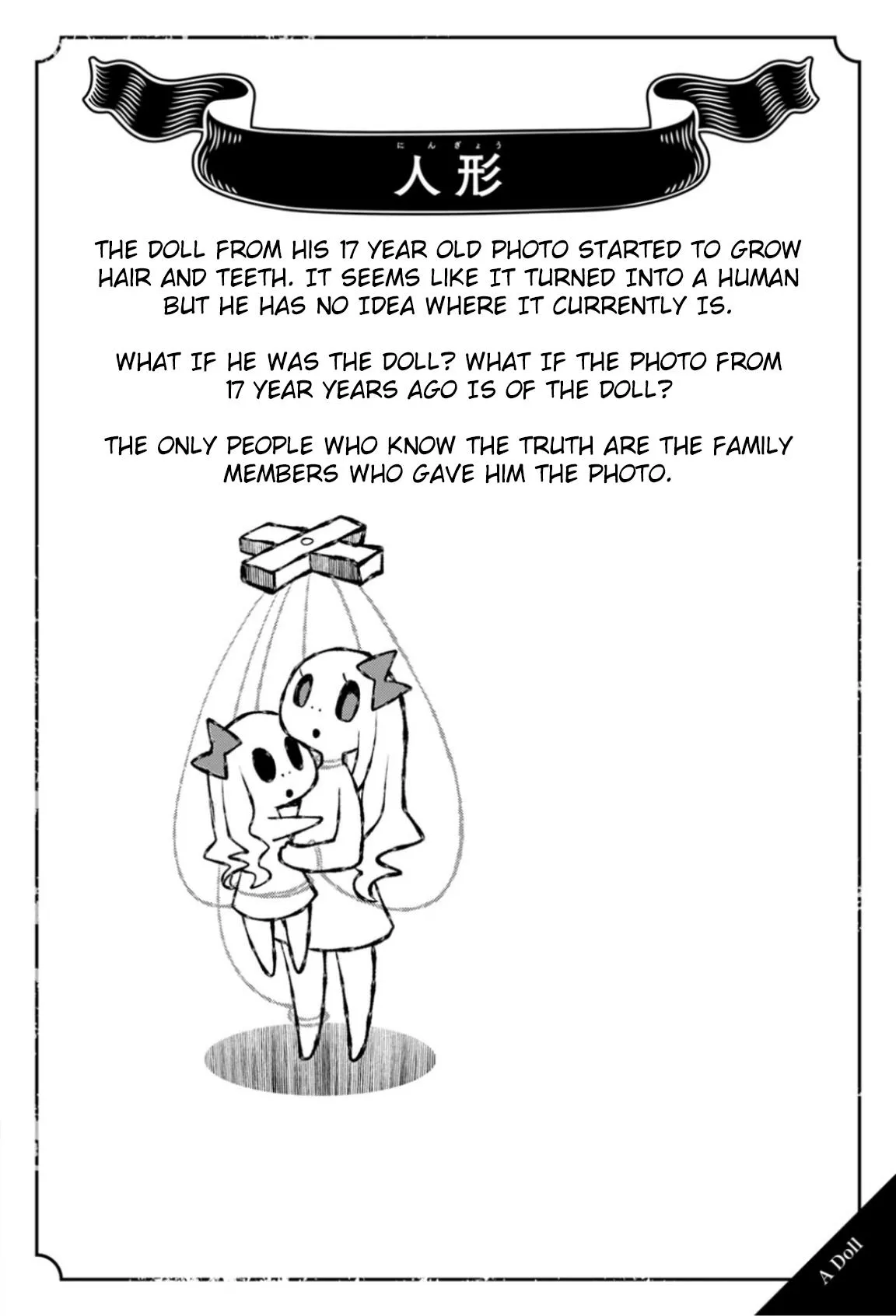 Once You Know the True Meanings... Chapter 20 page 2 - 