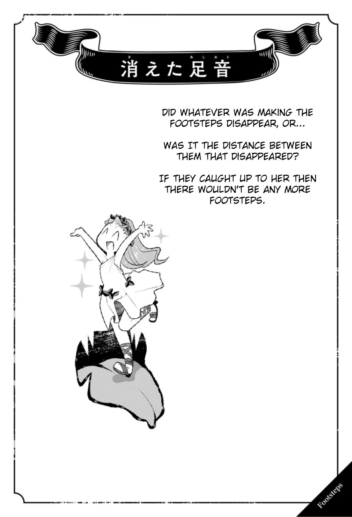 Once You Know the True Meanings... Chapter 24 page 2 - 