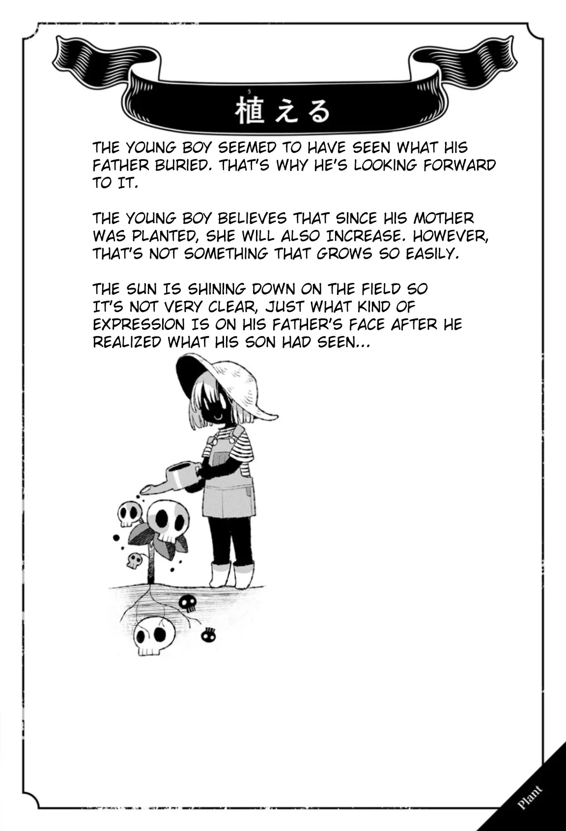 Once You Know the True Meanings... Chapter 28 page 2 - 