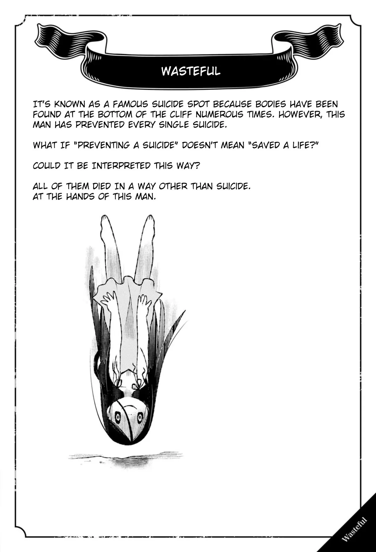 Once You Know the True Meanings... Chapter 3 page 2 - 