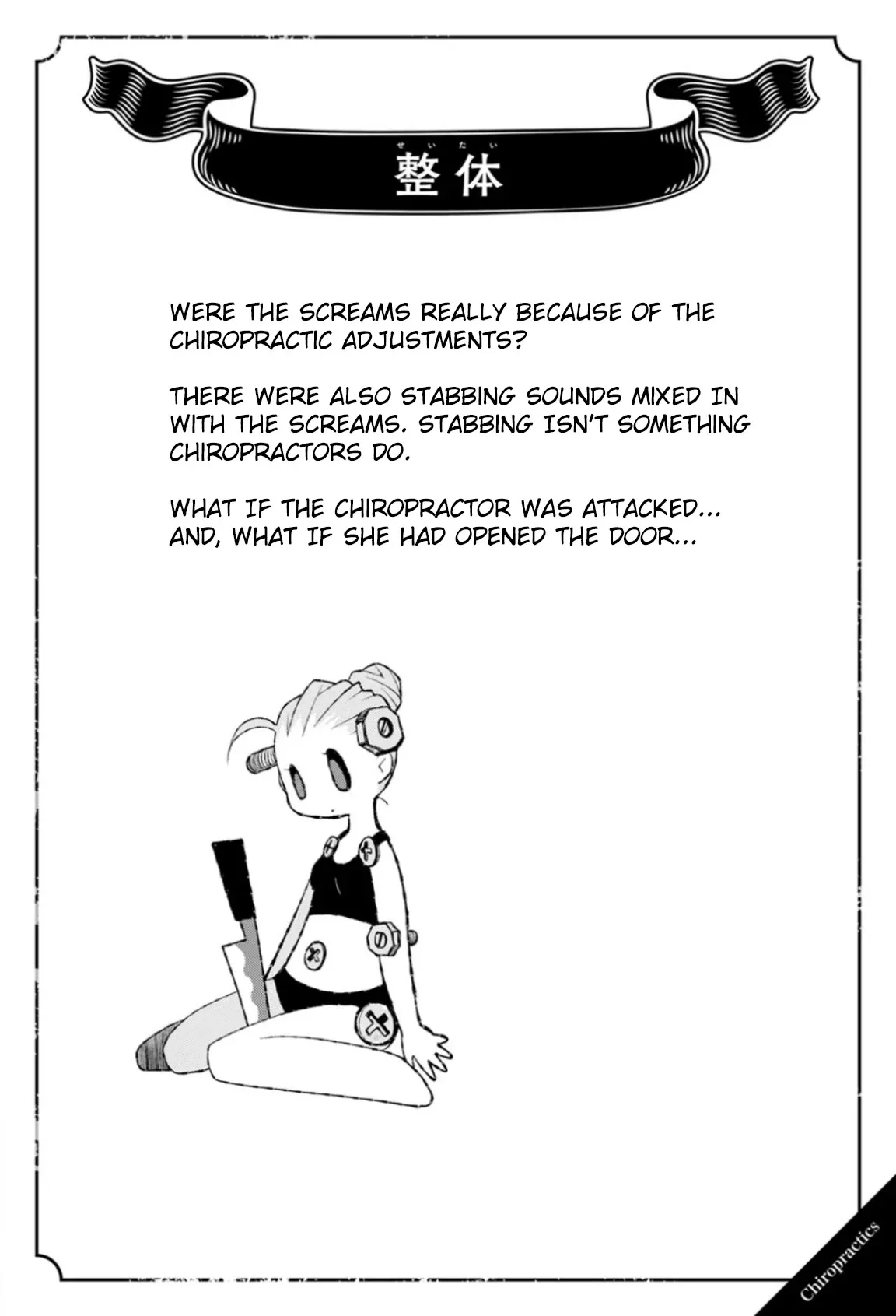 Once You Know the True Meanings... Chapter 30 page 2 - 