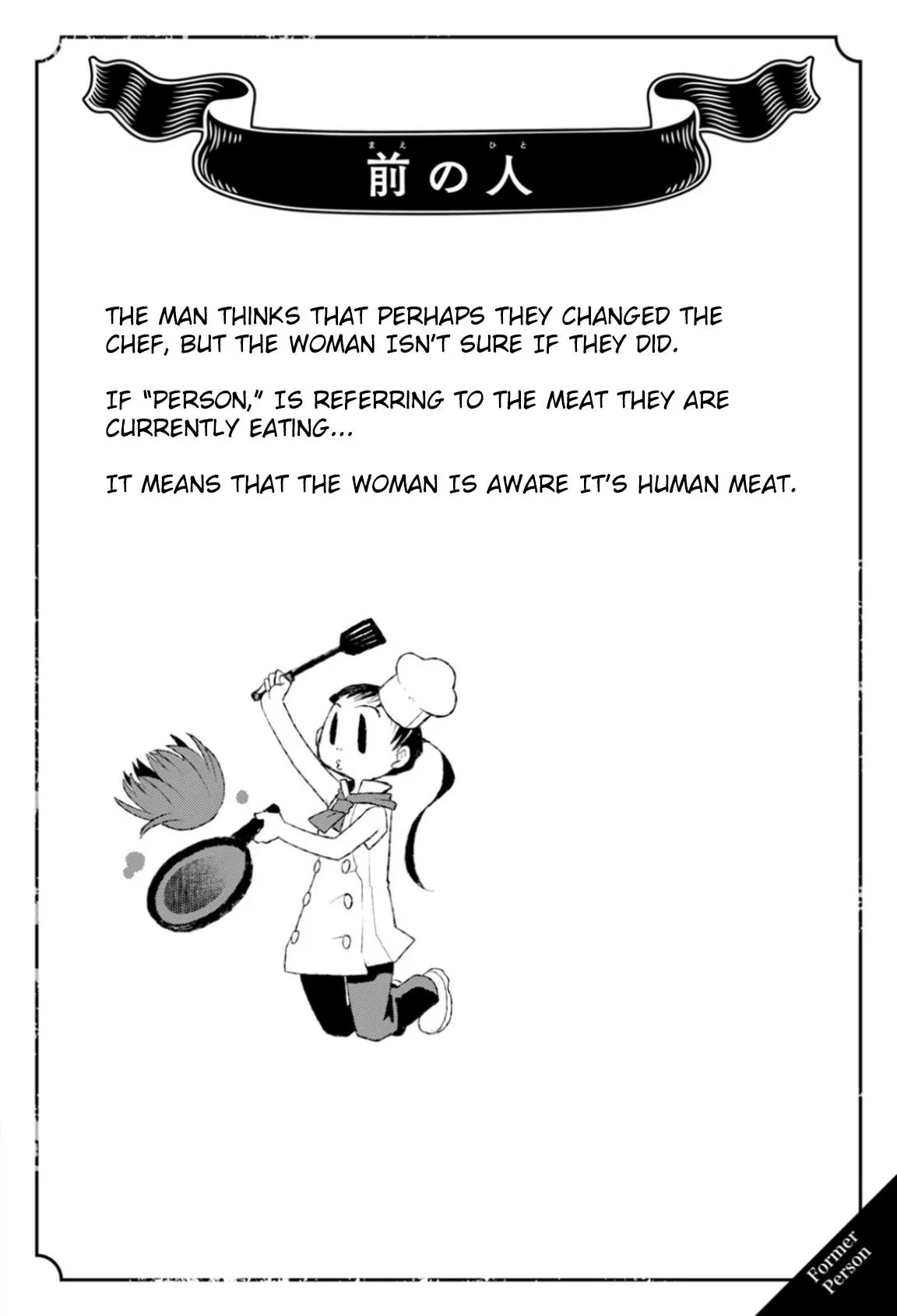 Once You Know the True Meanings... Chapter 42 page 2 - 