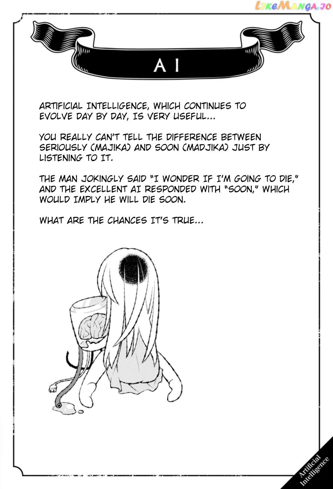Once You Know the True Meanings... Chapter 45 page 2 - 
