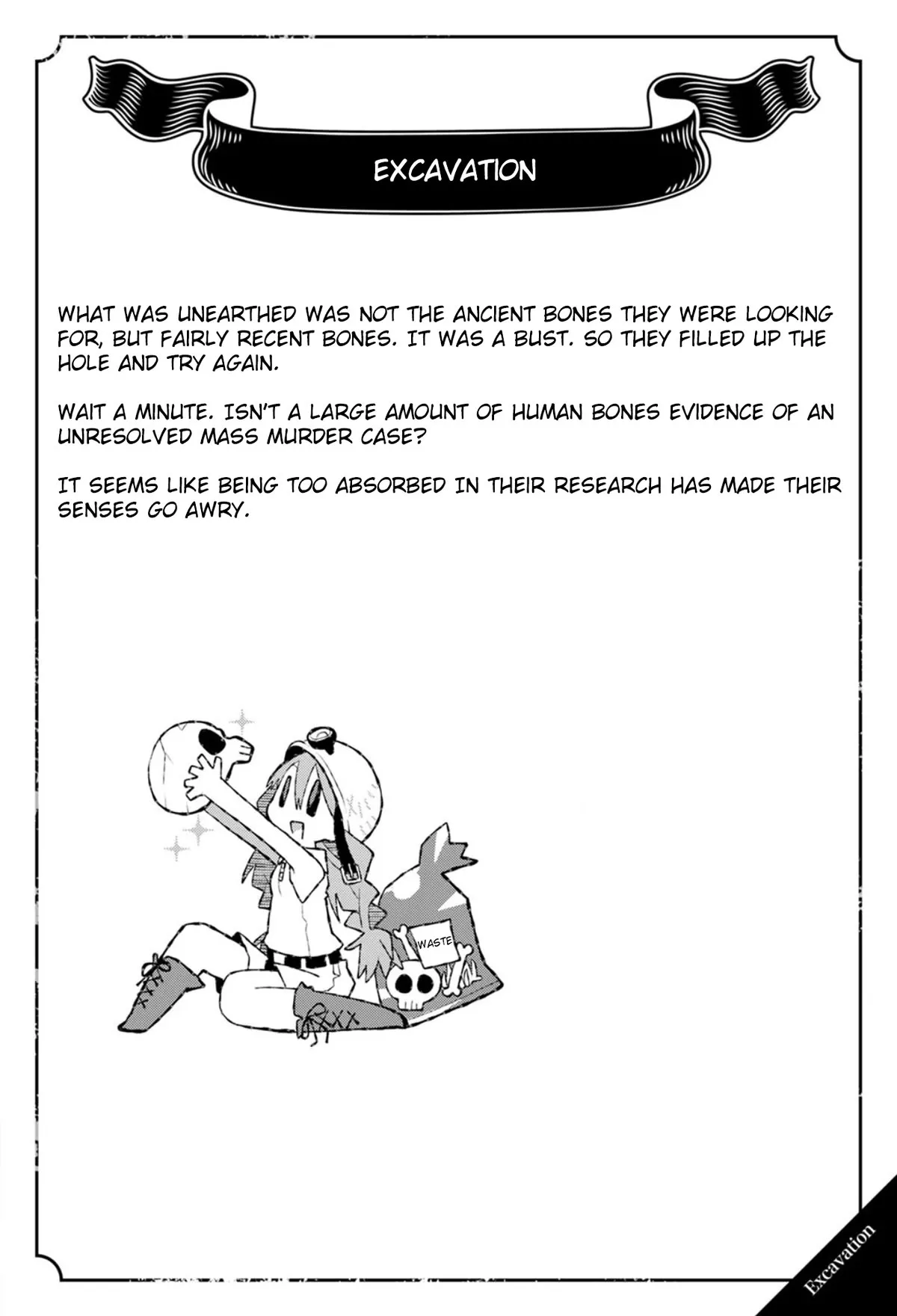 Once You Know the True Meanings... Chapter 5 page 2 - 