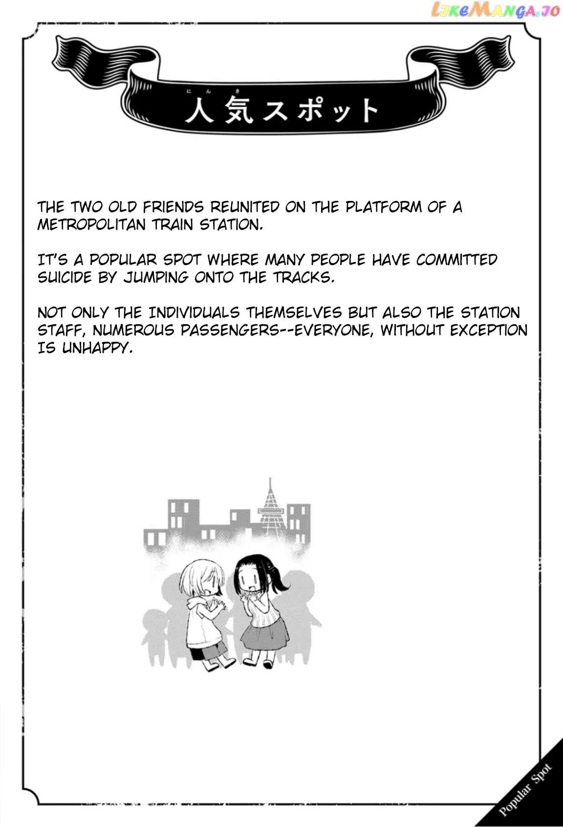 Once You Know the True Meanings... Chapter 52 page 2 - 