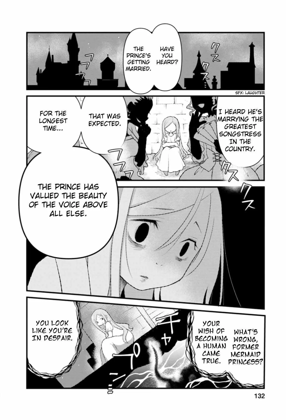 Once You Know the True Meanings... Chapter 54 page 3 - 