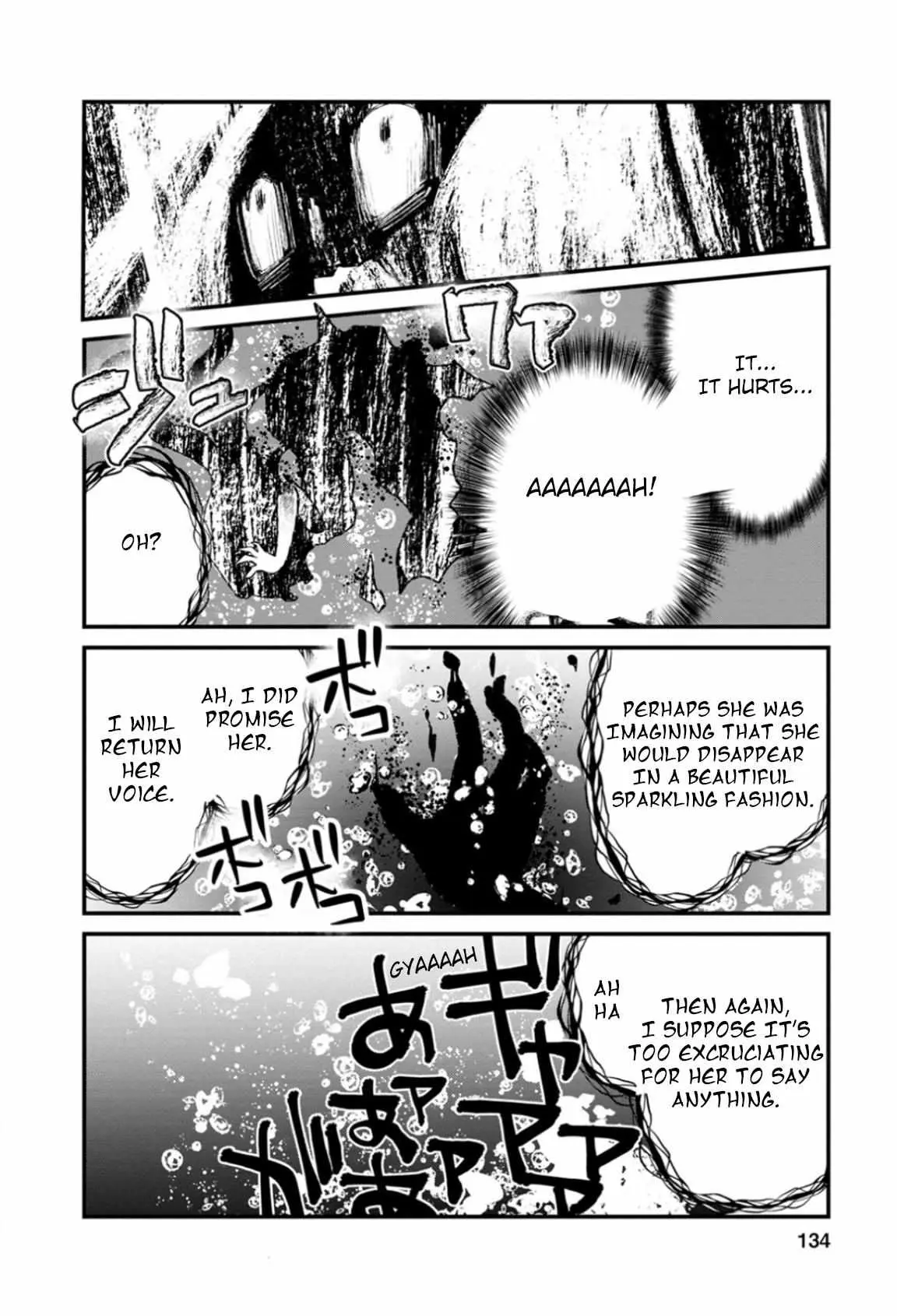 Once You Know the True Meanings... Chapter 54 page 5 - 
