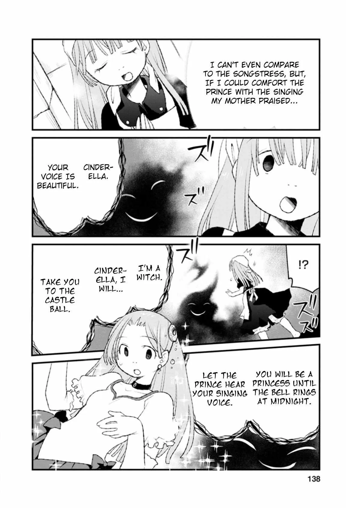 Once You Know the True Meanings... Chapter 55 page 2 - 