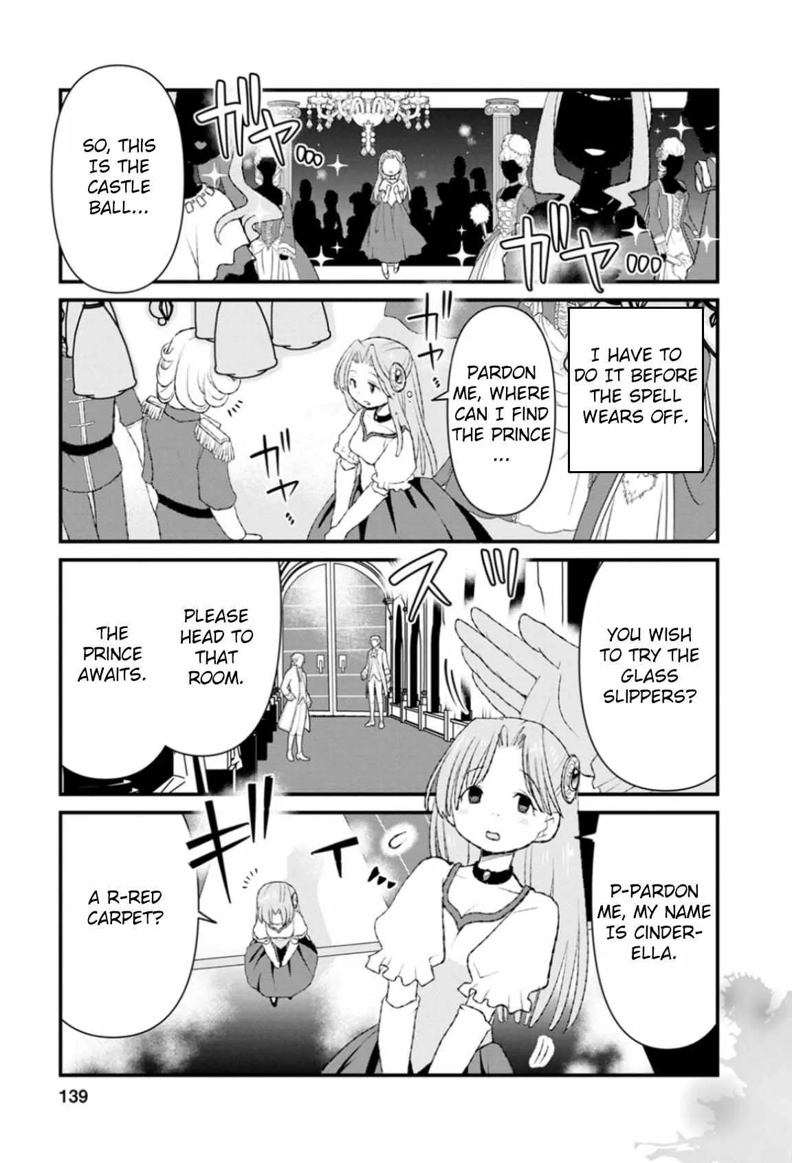 Once You Know the True Meanings... Chapter 55 page 3 - 