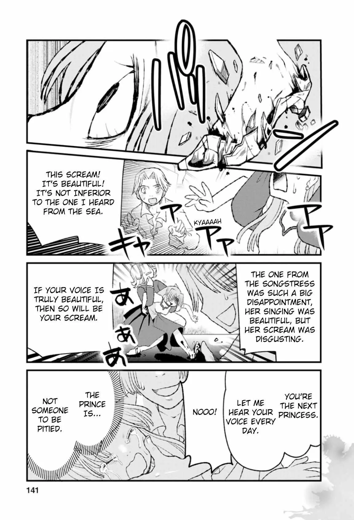 Once You Know the True Meanings... Chapter 55 page 5 - 