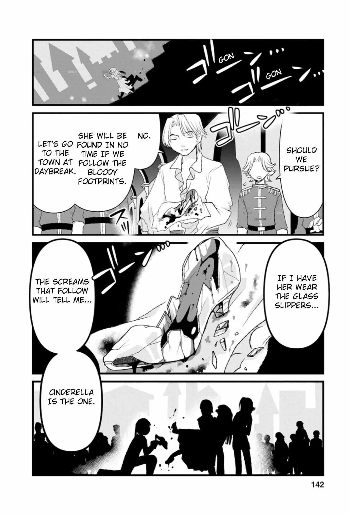 Once You Know the True Meanings... Chapter 55 page 6 - 
