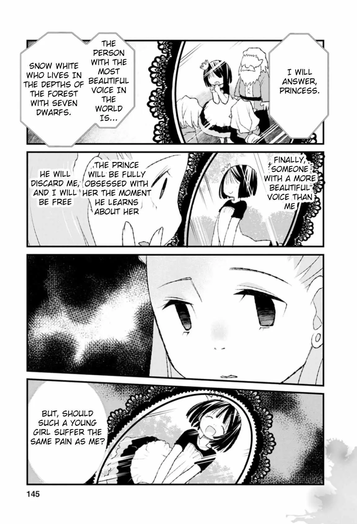Once You Know the True Meanings... Chapter 56 page 2 - 