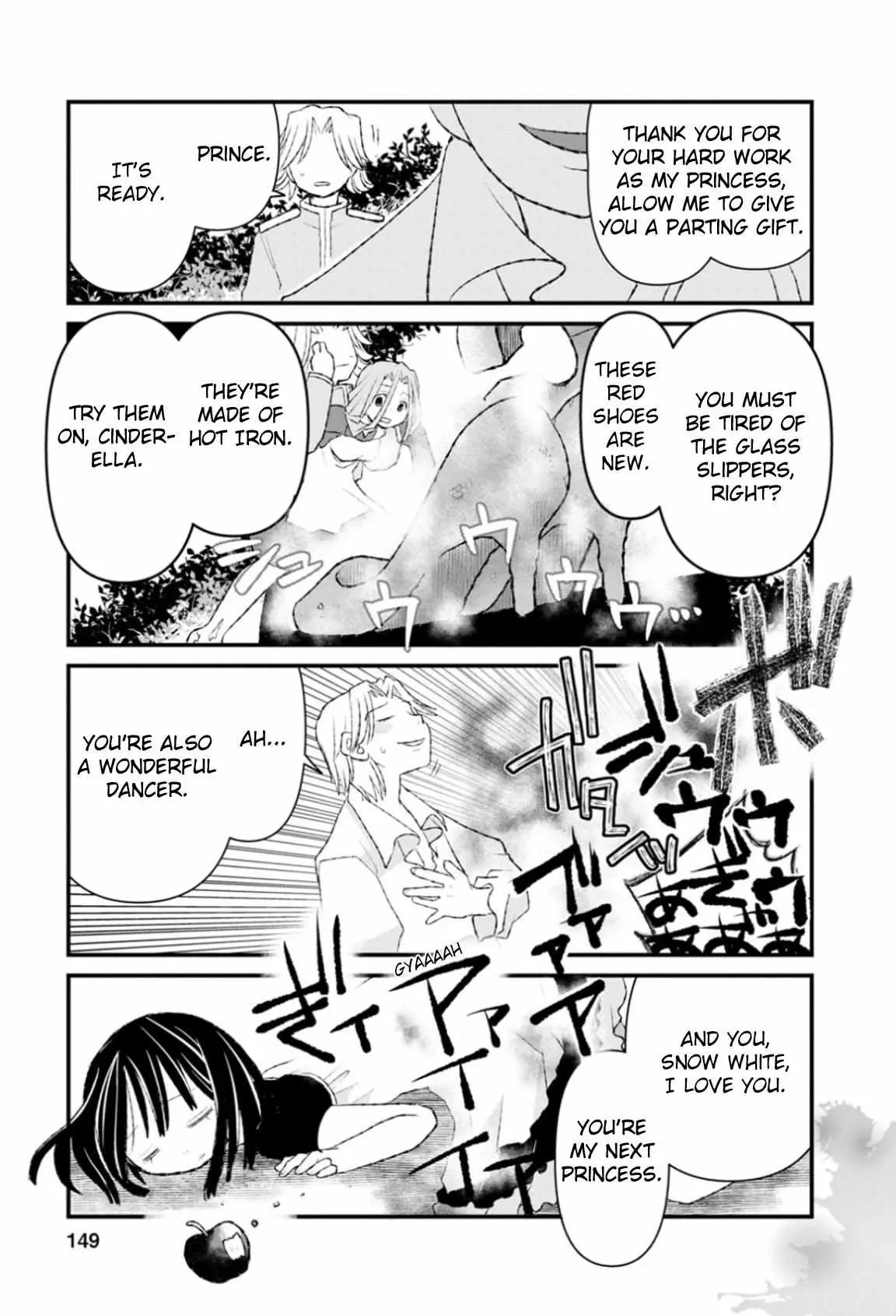 Once You Know the True Meanings... Chapter 56 page 6 - 