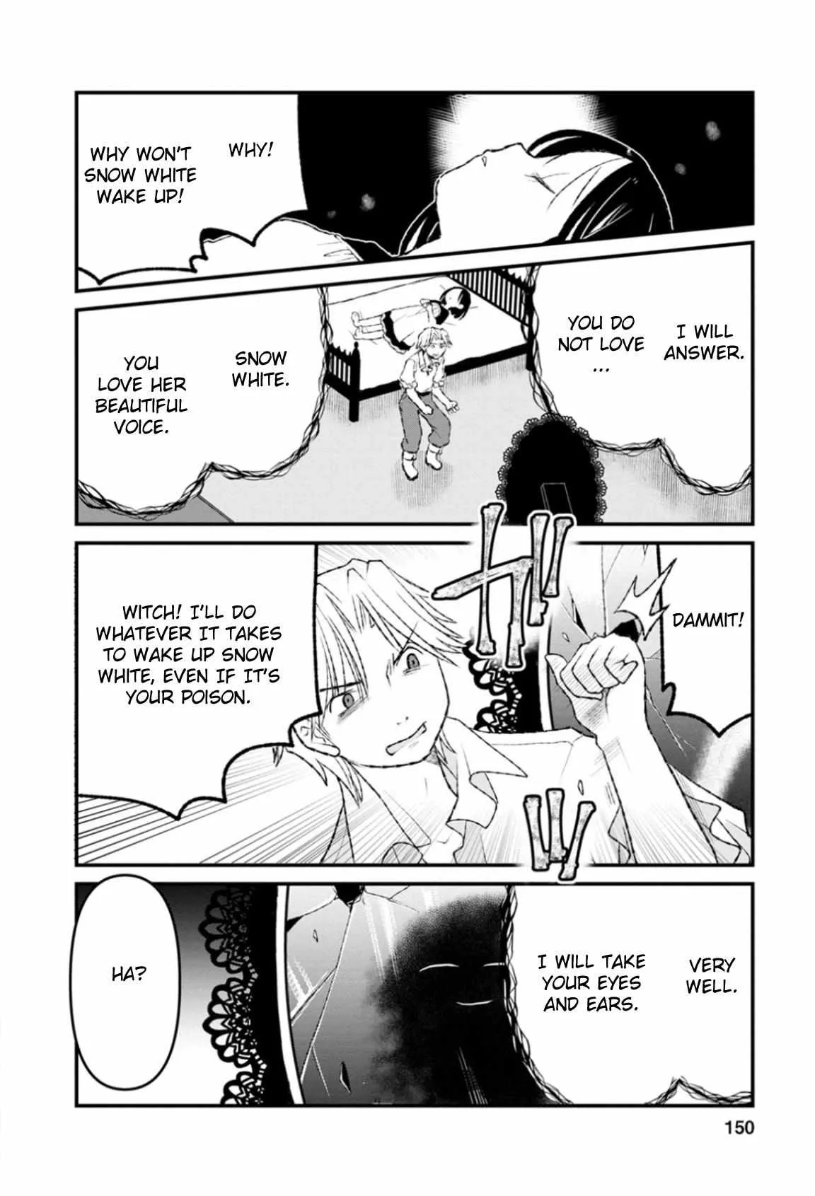 Once You Know the True Meanings... Chapter 56 page 7 - 