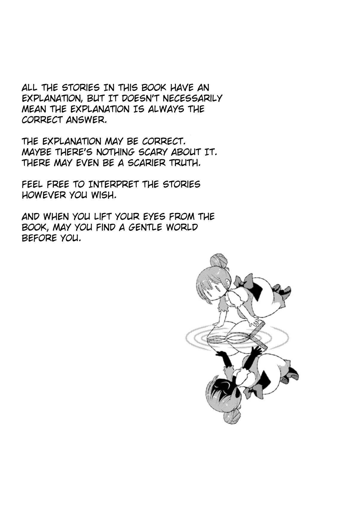 Once You Know the True Meanings... Chapter 56 page 10 - 