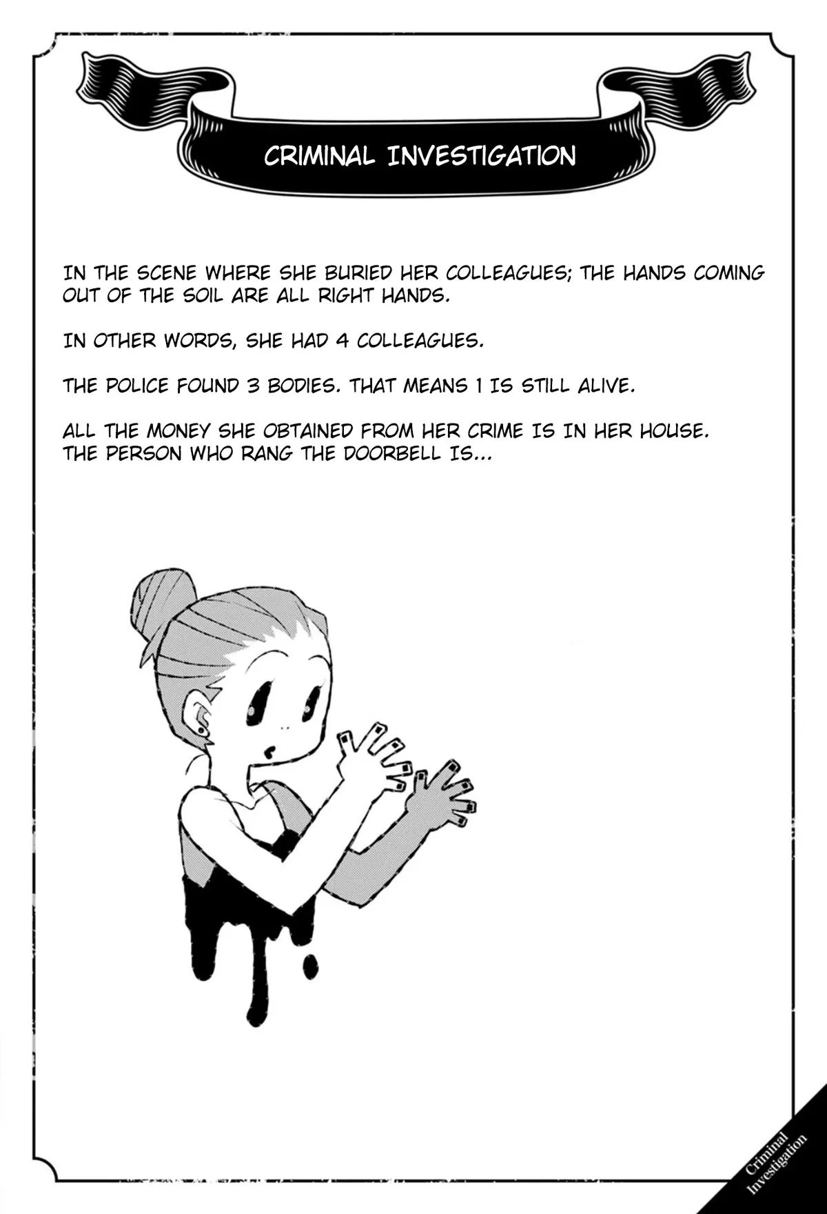 Once You Know the True Meanings... Chapter 6 page 2 - 